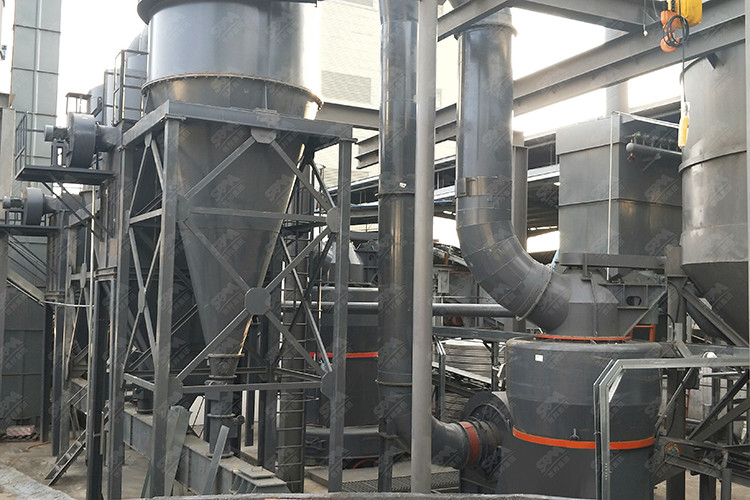 生產(chǎn)石粉的機(jī)械可磨粉哪些物料？對于磨粉的物料有哪些要求？